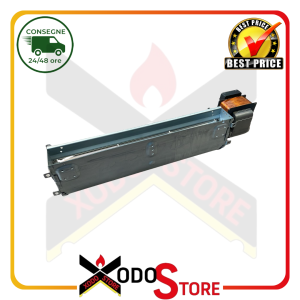 VENTILATORE TANGENZIALE PER STUFA A PELLET ORIGINALE EDILKMAMIN COD. R743910