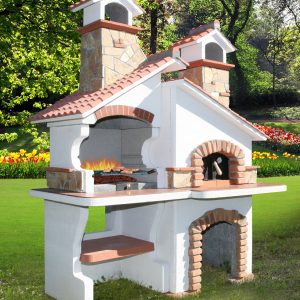 Forno da giardino COOK EAT serie AUSTRALIA modello BRISBANE