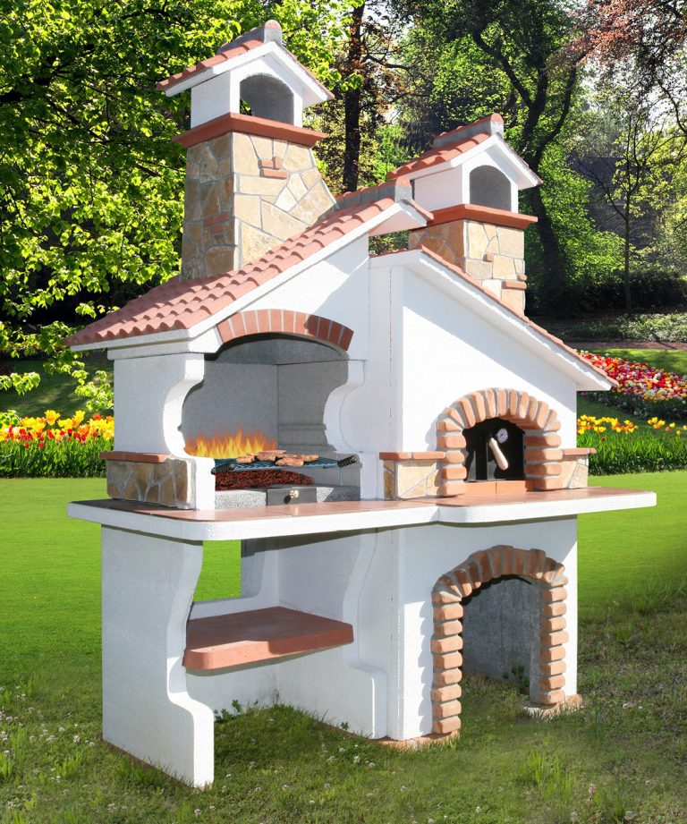 Forno da giardino COOK EAT serie AUSTRALIA modello BRISBANE