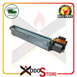 Ventilatore aria per stufa a pellet ORIGINALE CADEL cod. 4D145150120