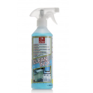 Detergente per acciaio inox PLANET 500 ml