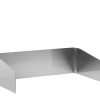 Paraspruzzi PLANET per barbecue misura 80 -55