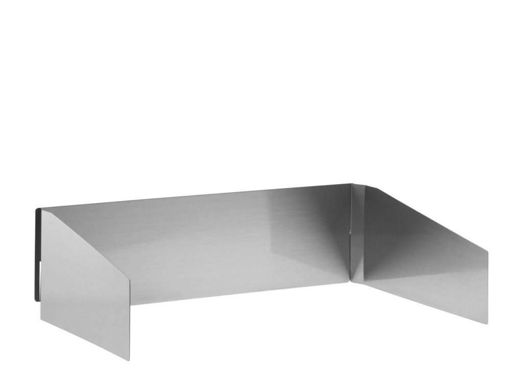 Paraspruzzi PLANET per barbecue misura 80-55