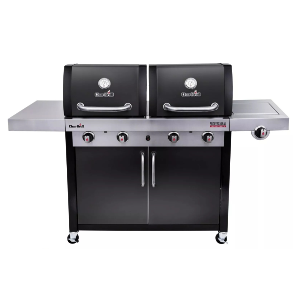 Barbecue gas CHAR-BROIL modello PROFESSIONAL 4600 B