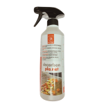 Sgrassatore sgrassante pulitore piastra plancha  PLANET 500 ml