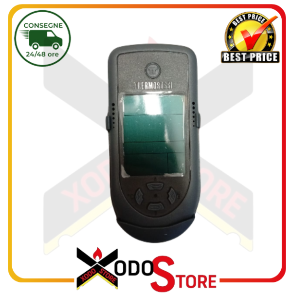 Radiocomando Palmare Aladino Thermorossi per Eco3001-7000 cod. 60011776