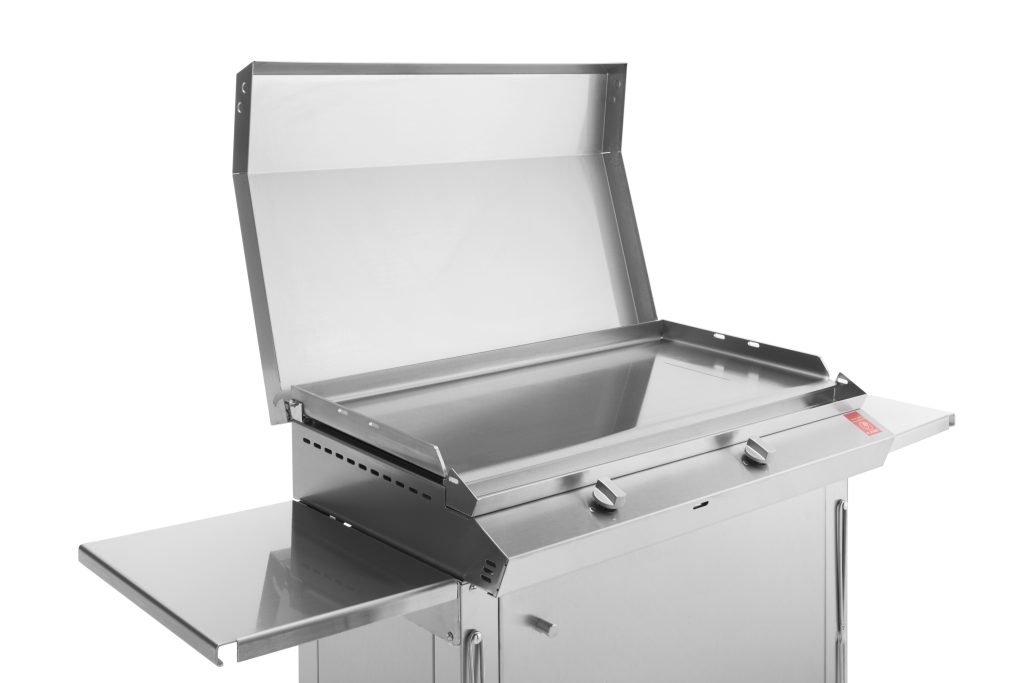 Coperchio fisso PLANET per barbecue