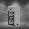 Wood-burning boiler SCHUSTER UNICAL model OH S 34