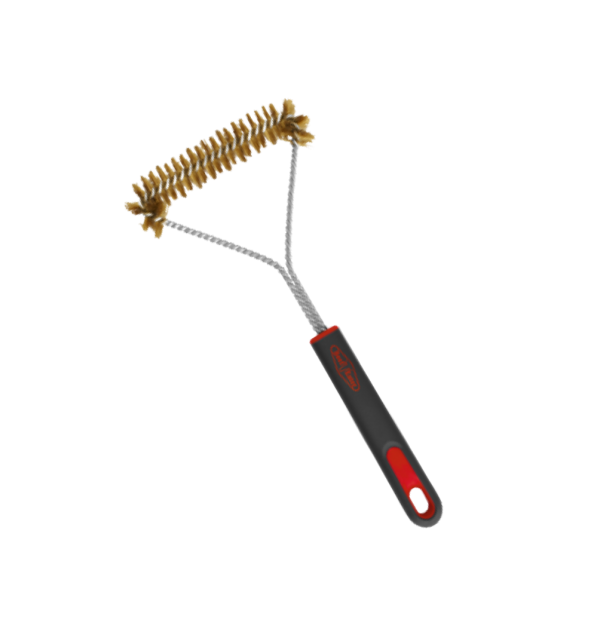 Spazzola pulitrice per barbecue IL BRACERE