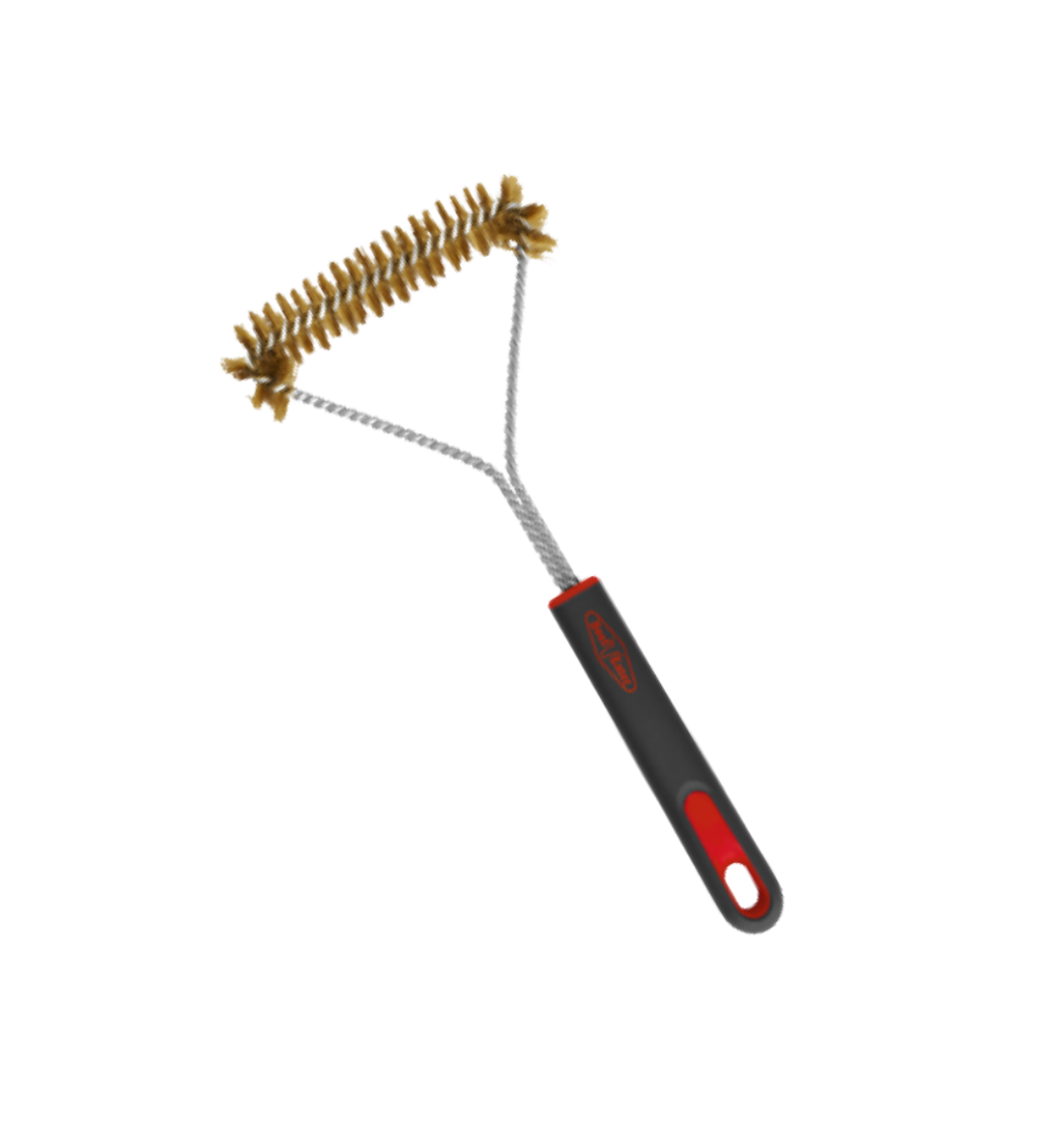 Spazzola pulitrice per barbecue IL BRACERE