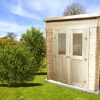 Casetta in legno LOSA modello PATTY 200x118x194 cm