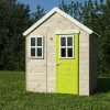 LOSA wooden house model BAMBY 120x120x155 cm