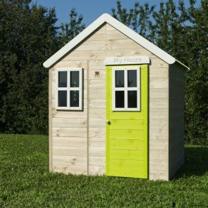 Casetta in legno LOSA modello BAMBY 120x120x155 cm