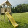 Torretta in legno LOSA modello KIKKA 130x110x270 cm