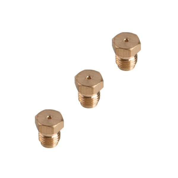 Kit trasformazione metano IL BRACERE per SHARK 50-80