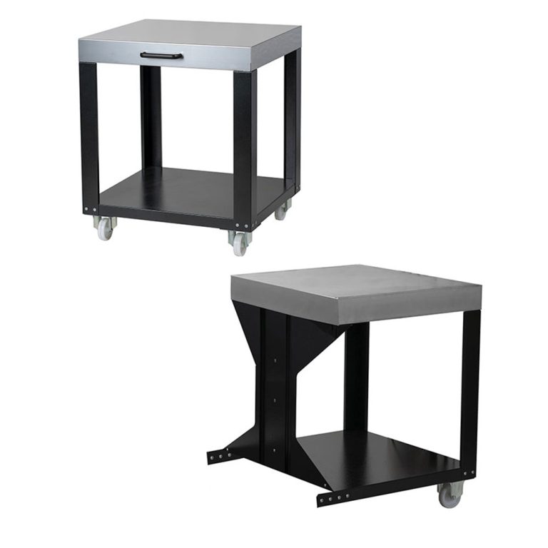 Carrello e supporti multiuso ROSSOFUOCO