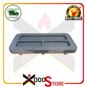 Elemento Centrale Bruciatore in Ghisa ORIGINALE Thermorossi cod. 60011606