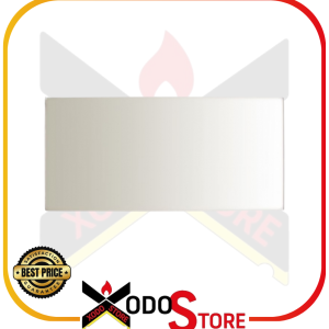 Vetro ceramico (637x521h mm) x MB QUADRA PLUS COD. 1251100100
