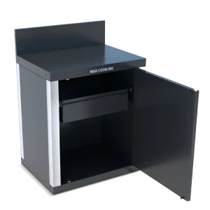 Cassetto optional MSA COOKING per modello ALY 80