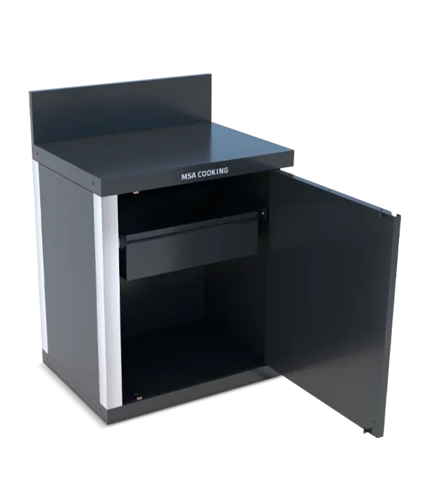 Cassetto optional MSA COOKING per modello ALY 80