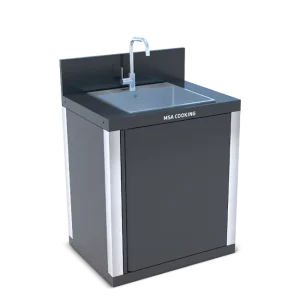 Lavello optional MSA COOKING per modello ALY 80-120