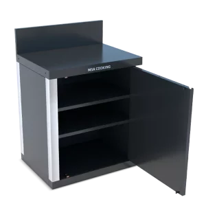 Ripiano optional MSA COOKING per modello ALY 80-120