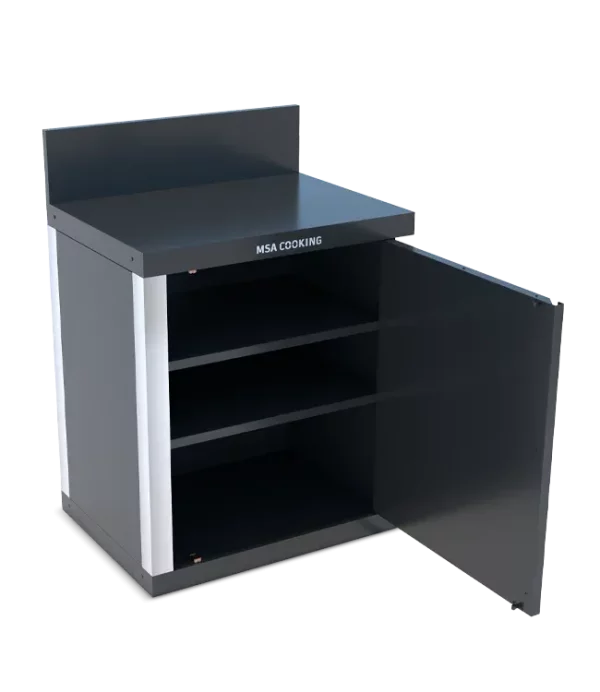 Ripiano optional MSA COOKING per modello ALY 80-120