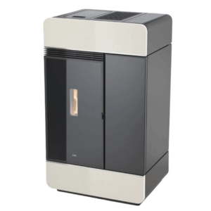 Caldaia a pellet KLOVER modello DIVA 26 - 32