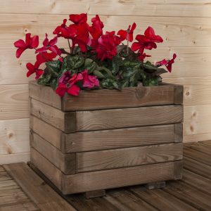 Fioriera in legno LOSA modello TULIPANO