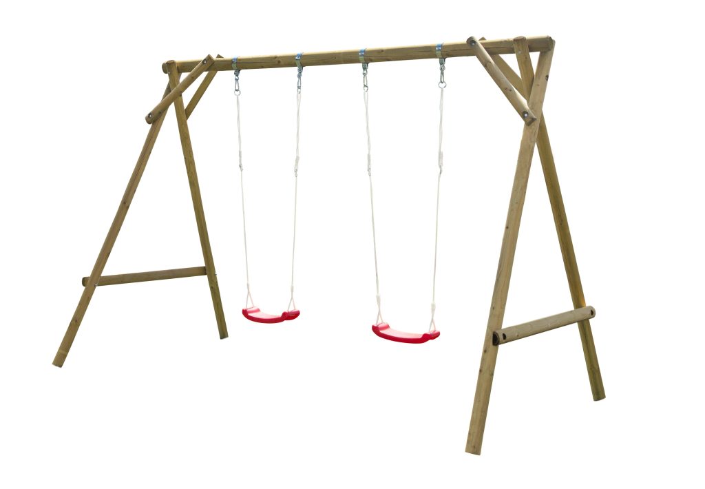 Wooden swing LOSA model SINGLE SWING GAME 195 h (Copia)