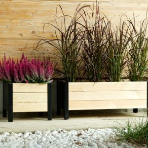 Fioriera in legno LOSA modello LAVANDA