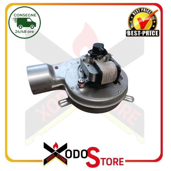 VENTILATORE ESTRATTORE FUMI PL21 ORIGINALE EDILKAMIN CODICE R1095230