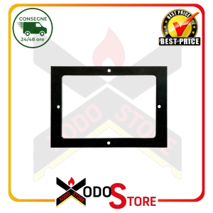Guarnizione portello ispezione stufe a pellet 180x130 mm - RIF 8024