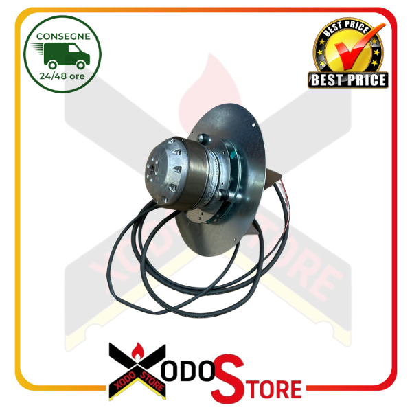 VENTILATORE ESTRATTORE FUMI R2E180-CG82-12 ORIGINALE EDILKAMIN COD. R644430
