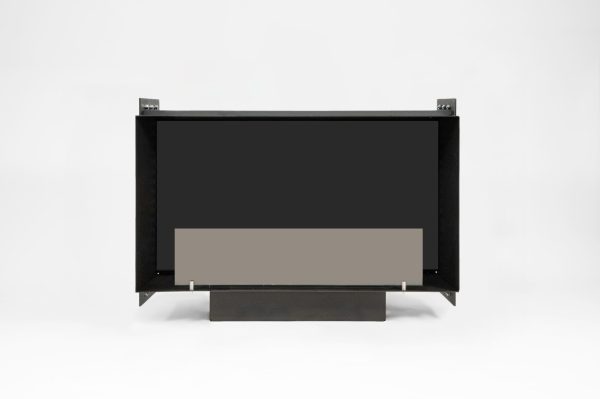Caminetto Bioetanolo MAISON FIRE modello INCASSO 90 AU