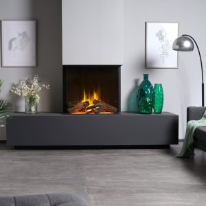 Caminetto Elettrico MAISON FIRE modello VELERA