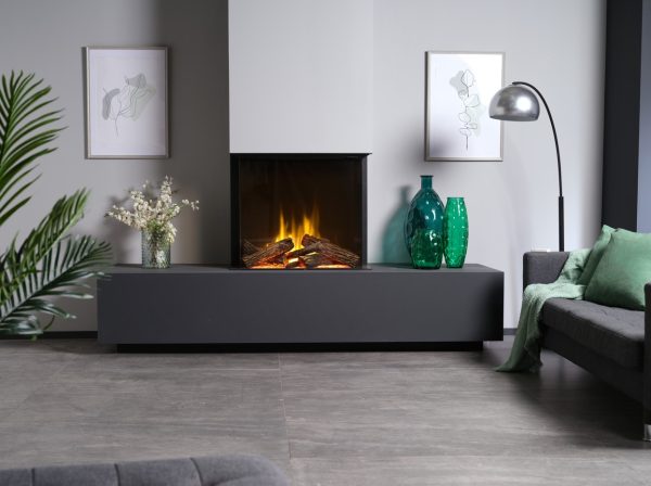 Caminetto Elettrico MAISON FIRE modello VELERA