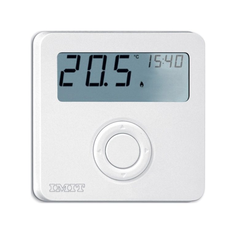 Termostato Ambiente a Batteria MONTEGRAPPA cod. 1042004000