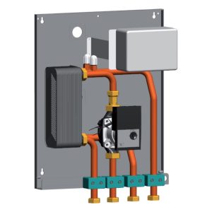 Kit di Separazione Circuito Primaria e Secondaria MONTEGRAPPA cod. 1057001000