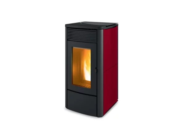 Stufa a pellet in ceramica MCZ modello ALYSSA