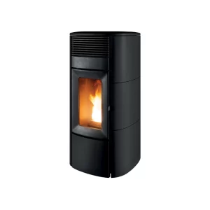 Stufa a pellet MCZ modello CLUB AIR MATIC 10-12-14 CORE R