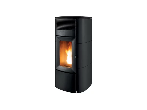 Stufa a pellet MCZ modello CLUB AIR MATIC 10-12-14 CORE R