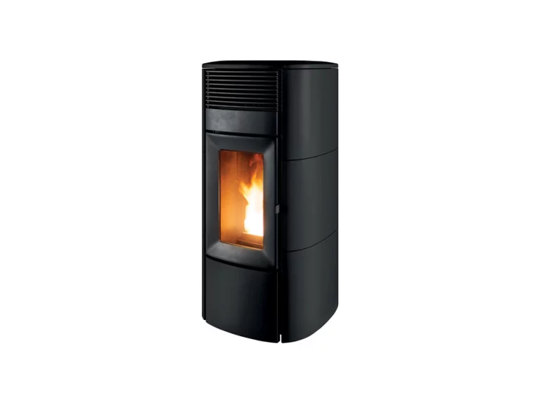 Stufa a pellet MCZ modello CLUB AIR MATIC 10-12-14 CORE R