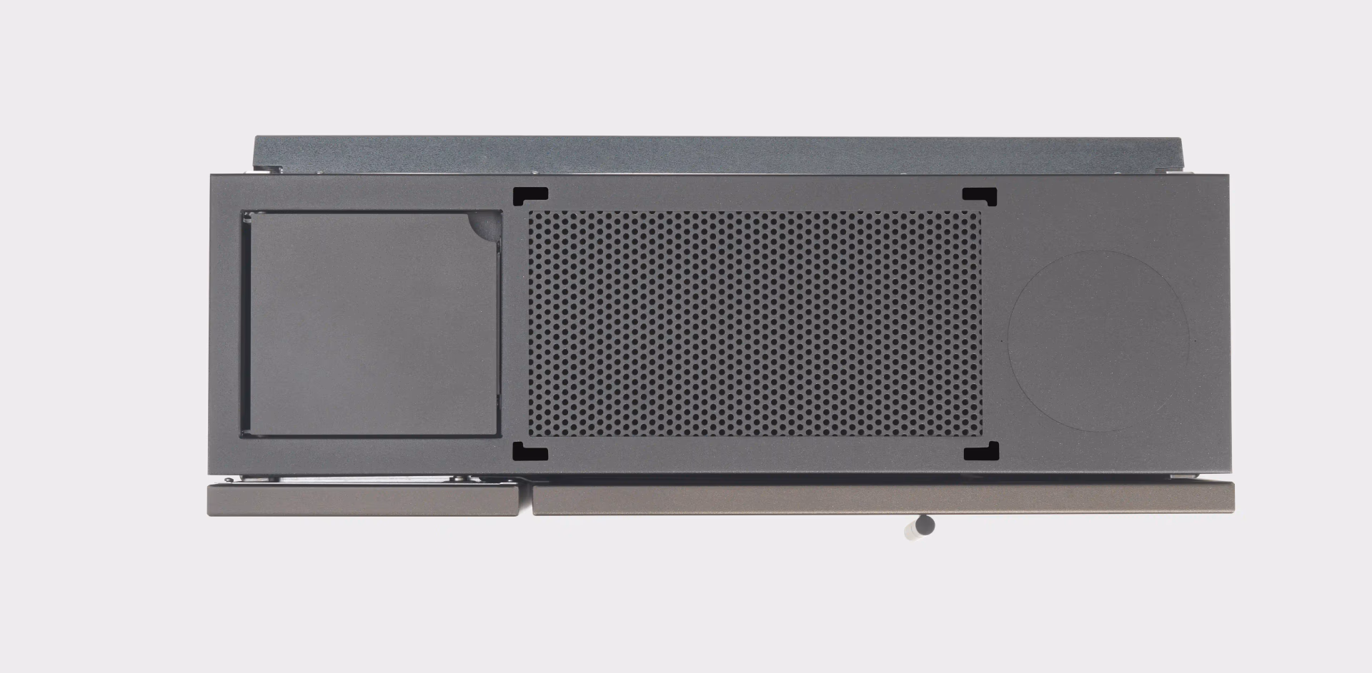 Stufa a pellet ventilata KLOVER modello KLIN 8.2 kW - immagine 3