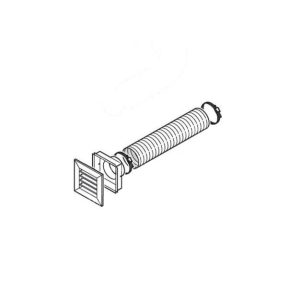 Kit B Distribuzione Aria Calda MONTEGRAPPA cod. 1532200100