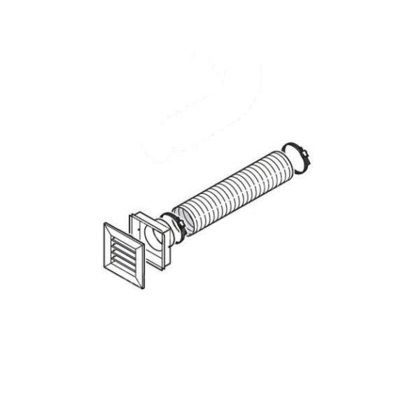 Kit B Distribuzione Aria Calda MONTEGRAPPA cod. 1532200100