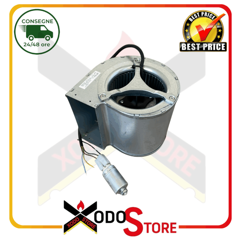 VENTILATORE ARIA CENTRIFUGO ORIGINALE CADEL CODICE 4D14513085
