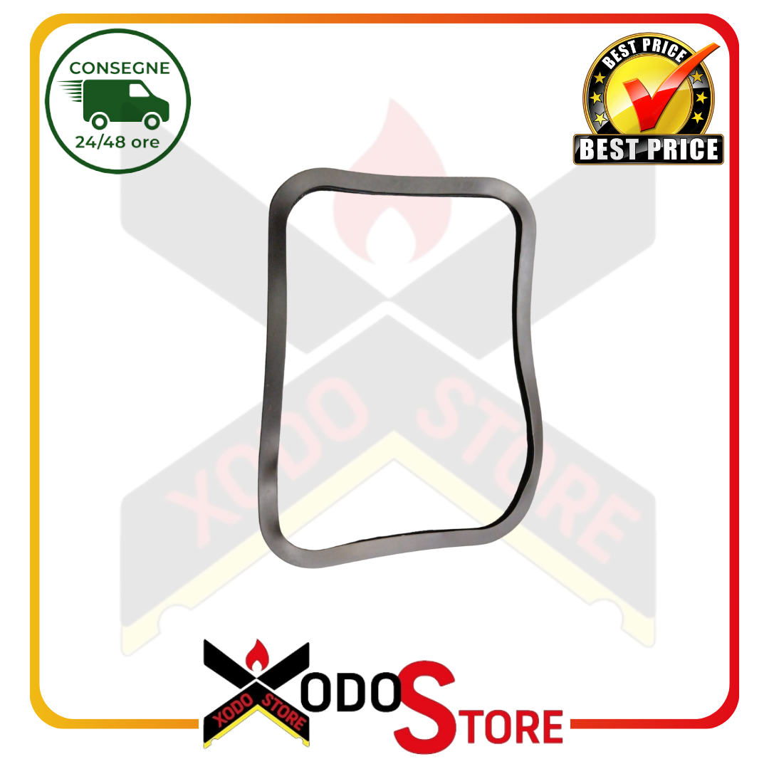 Guarnizione 225X153 mm ORIGINALE CADEL CODICE 4D180236010 - Image 4