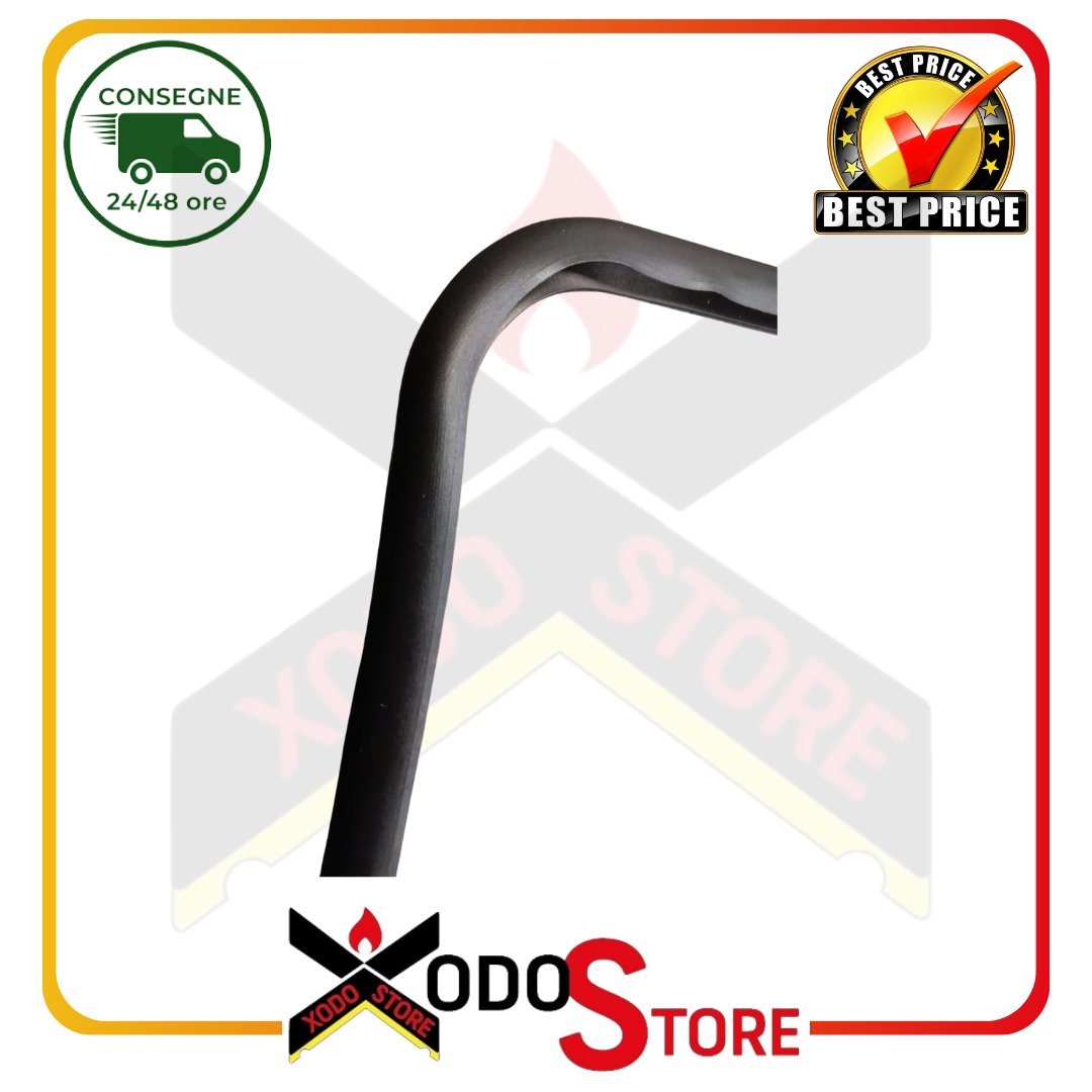 Guarnizione 225X153 mm ORIGINALE CADEL CODICE 4D180236010 - Image 6