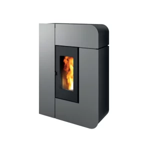 Stufa a pellet MCZ modello ALEA AIR 7 R - 7 XUP